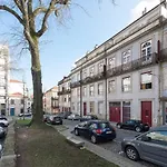 Lägenhet Lovelystay - The Getaway Duplex - Free Parking Oporto