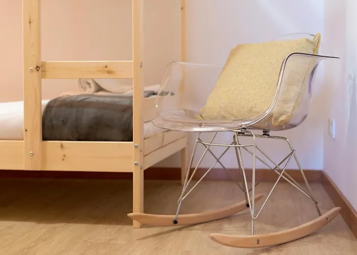 Apartamento Lovelystay - The Getaway Duplex - Free Parking Porto