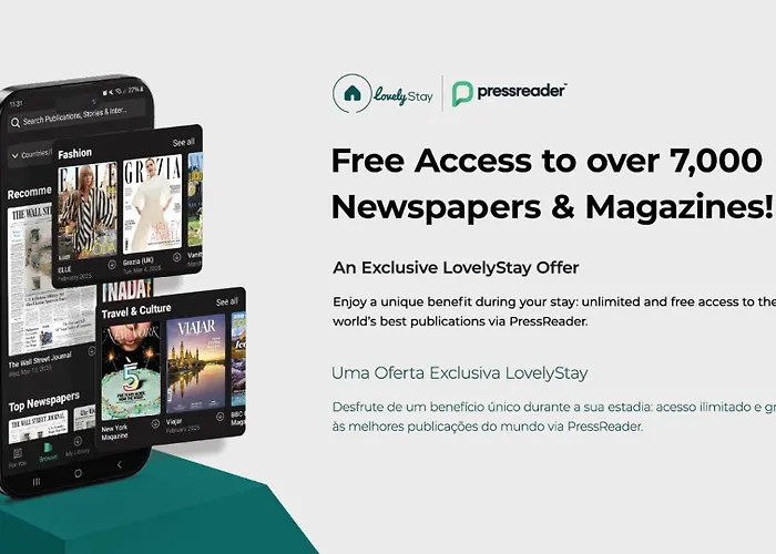 Appartamento Lovelystay - The Getaway Duplex - Free Parking