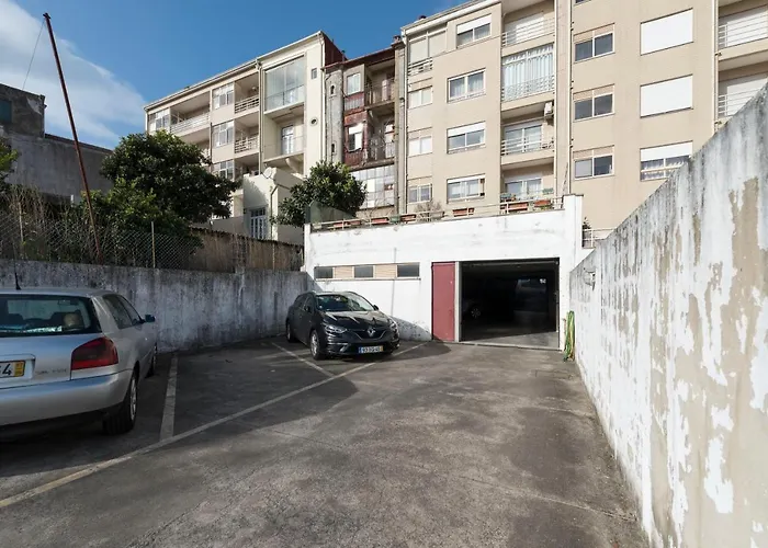 Lovelystay - The Getaway Duplex - Free Parking *